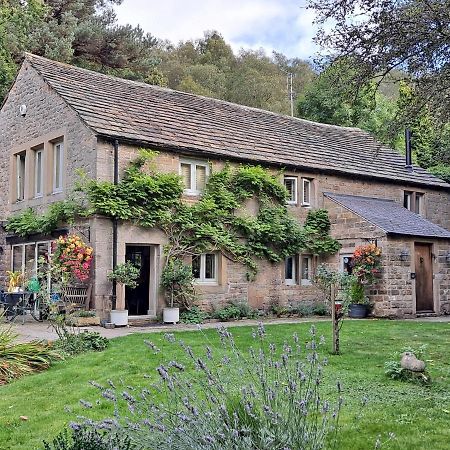 Robin Hood Farm B&B Baslow Exteriör bild