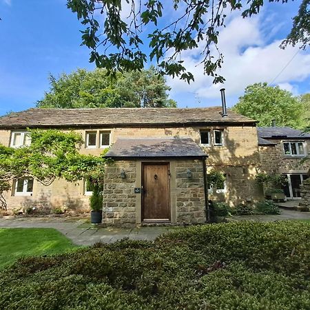Robin Hood Farm B&B Baslow Exteriör bild