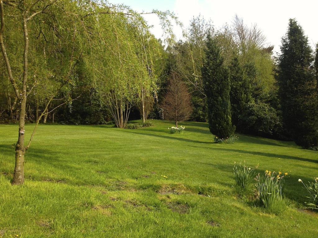 Robin Hood Farm B&B Baslow Exteriör bild