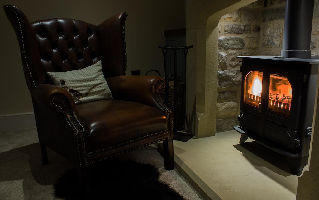 Robin Hood Farm B&B Baslow Exteriör bild
