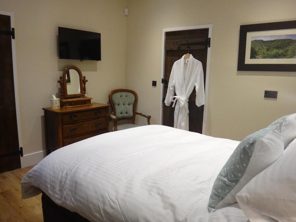 Robin Hood Farm B&B Baslow Rum bild