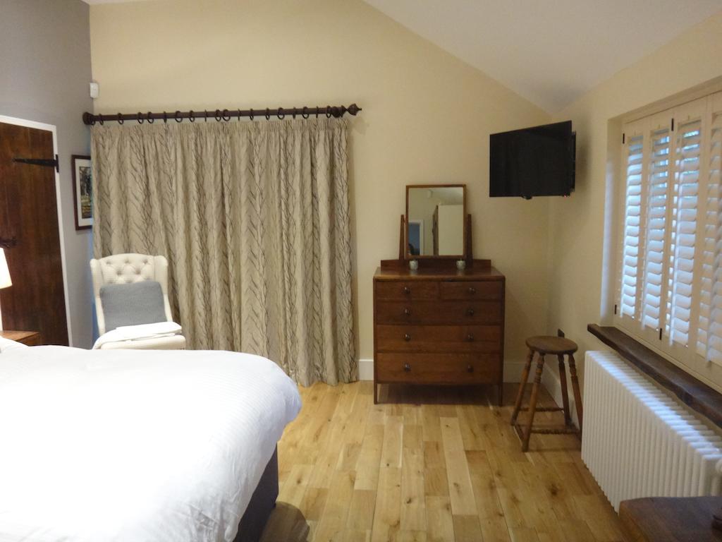Robin Hood Farm B&B Baslow Rum bild