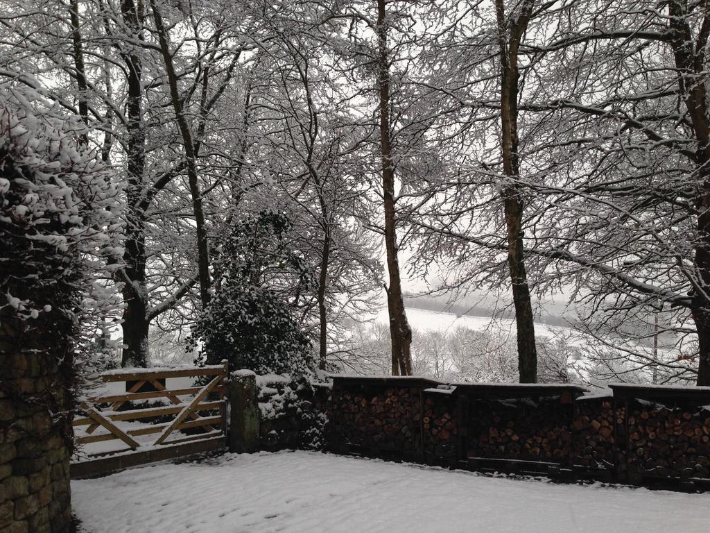 Robin Hood Farm B&B Baslow Exteriör bild