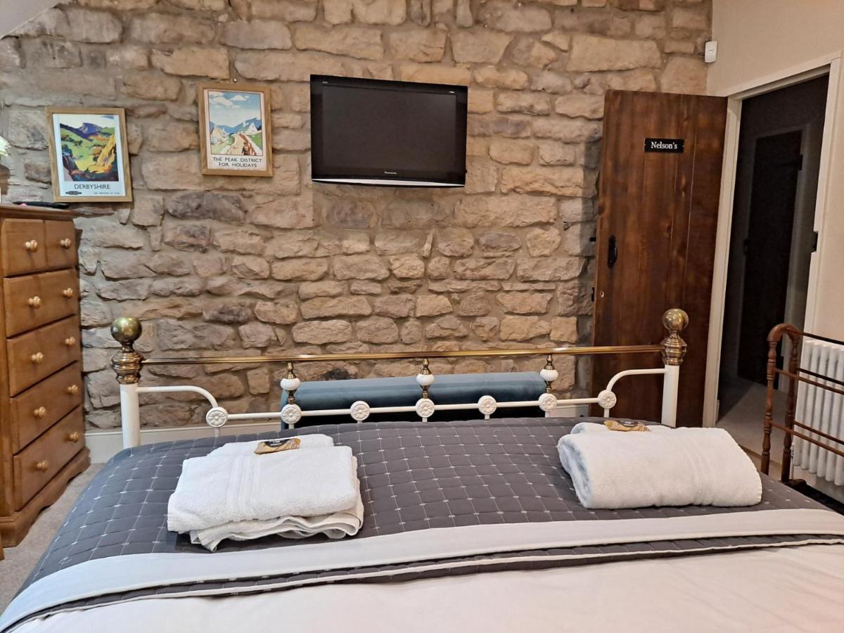 Robin Hood Farm B&B Baslow Exteriör bild