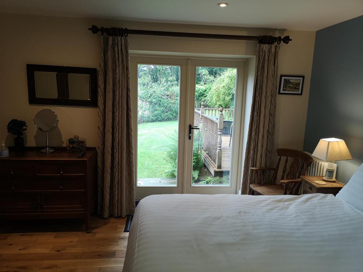 Robin Hood Farm B&B Baslow Exteriör bild