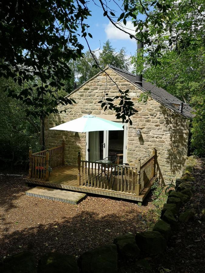 Robin Hood Farm B&B Baslow Exteriör bild