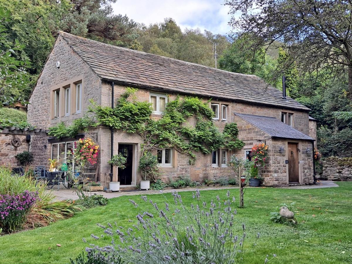 Robin Hood Farm B&B Baslow Exteriör bild