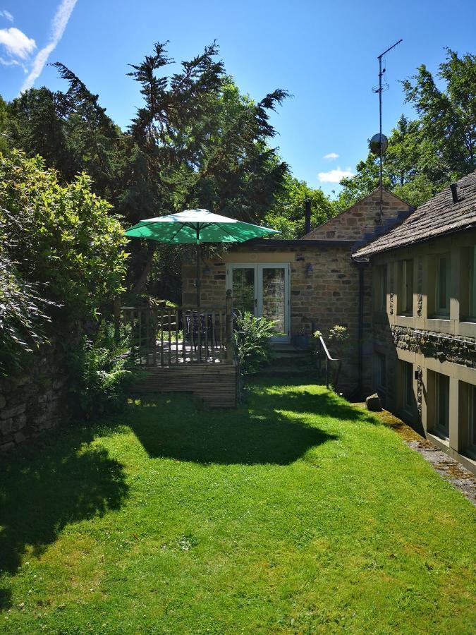 Robin Hood Farm B&B Baslow Exteriör bild