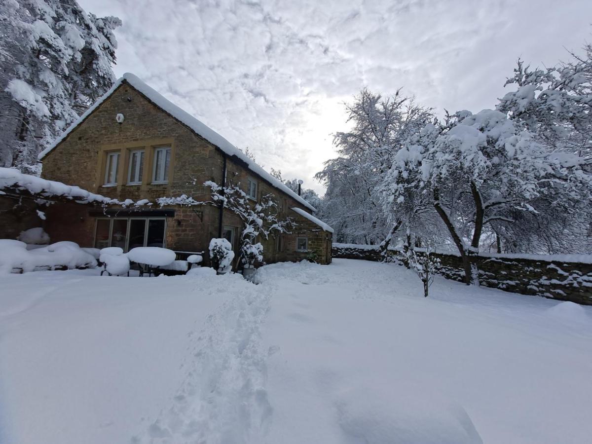 Robin Hood Farm B&B Baslow Exteriör bild