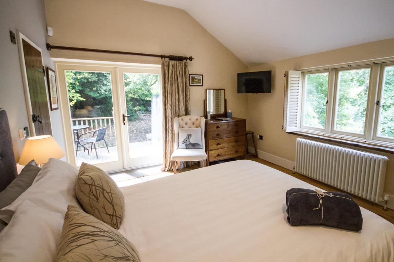 Robin Hood Farm B&B Baslow Exteriör bild
