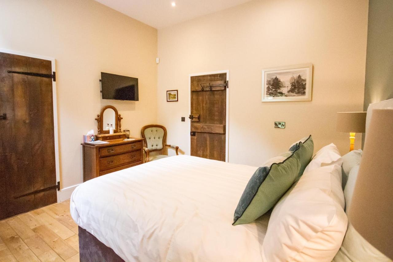 Robin Hood Farm B&B Baslow Exteriör bild