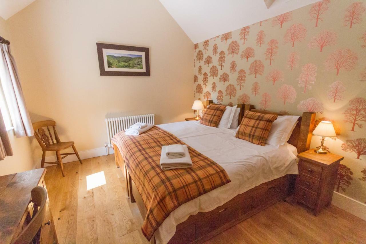 Robin Hood Farm B&B Baslow Exteriör bild