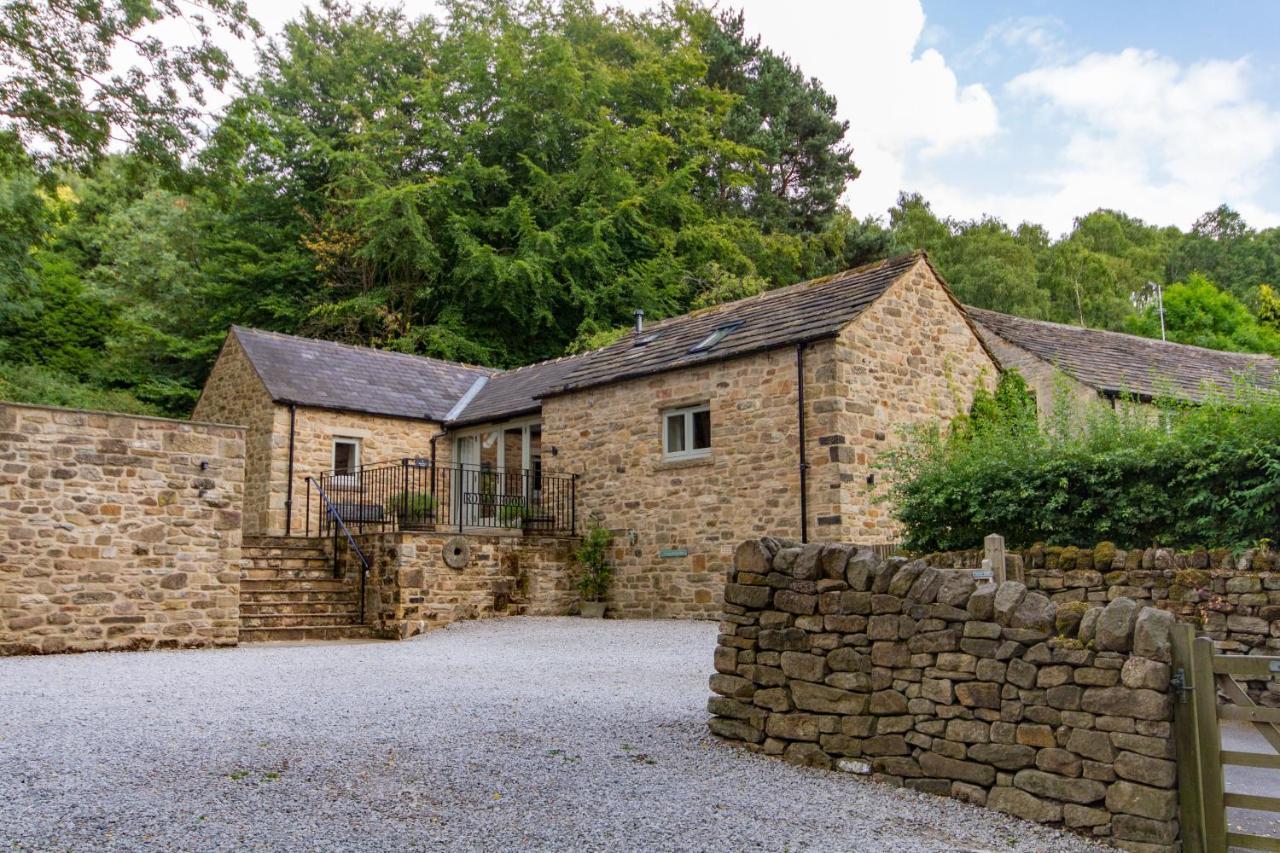 Robin Hood Farm B&B Baslow Exteriör bild
