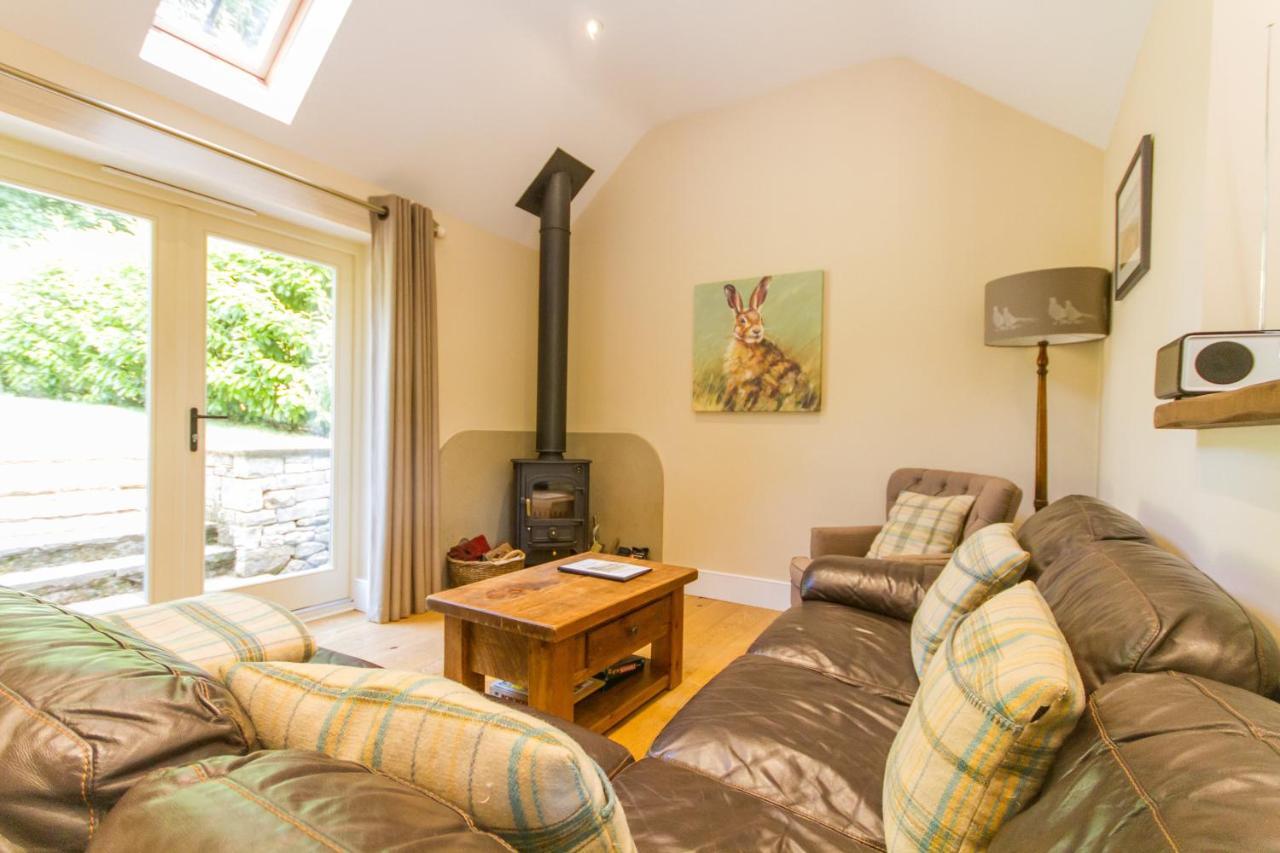 Robin Hood Farm B&B Baslow Exteriör bild
